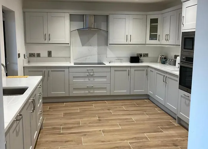 Гостевой дом The Shamrock Слайго