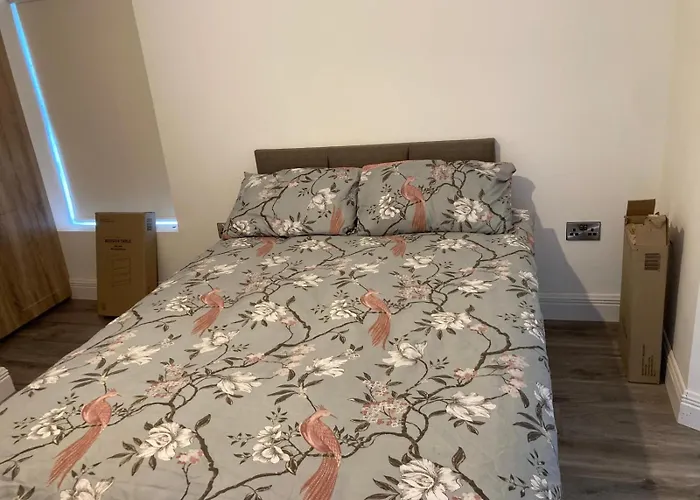 The Shamrock Гостевой дом