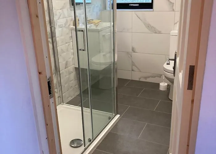 Гостевой дом The Shamrock Слайго